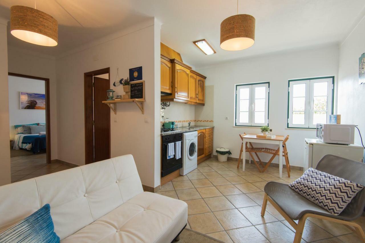 Apartmán By The C House Vila Nova de Milfontes Exteriér fotografie