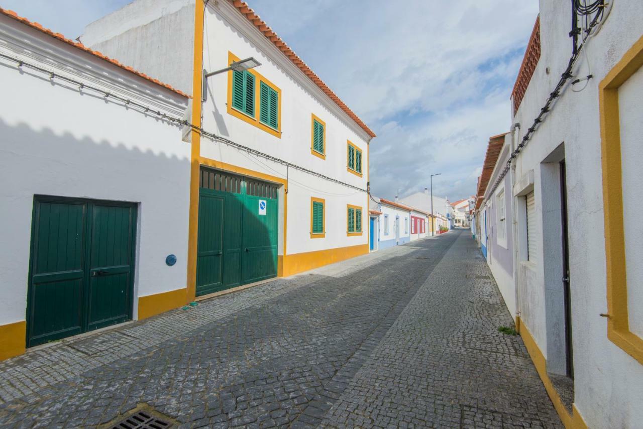Apartmán By The C House Vila Nova de Milfontes Exteriér fotografie