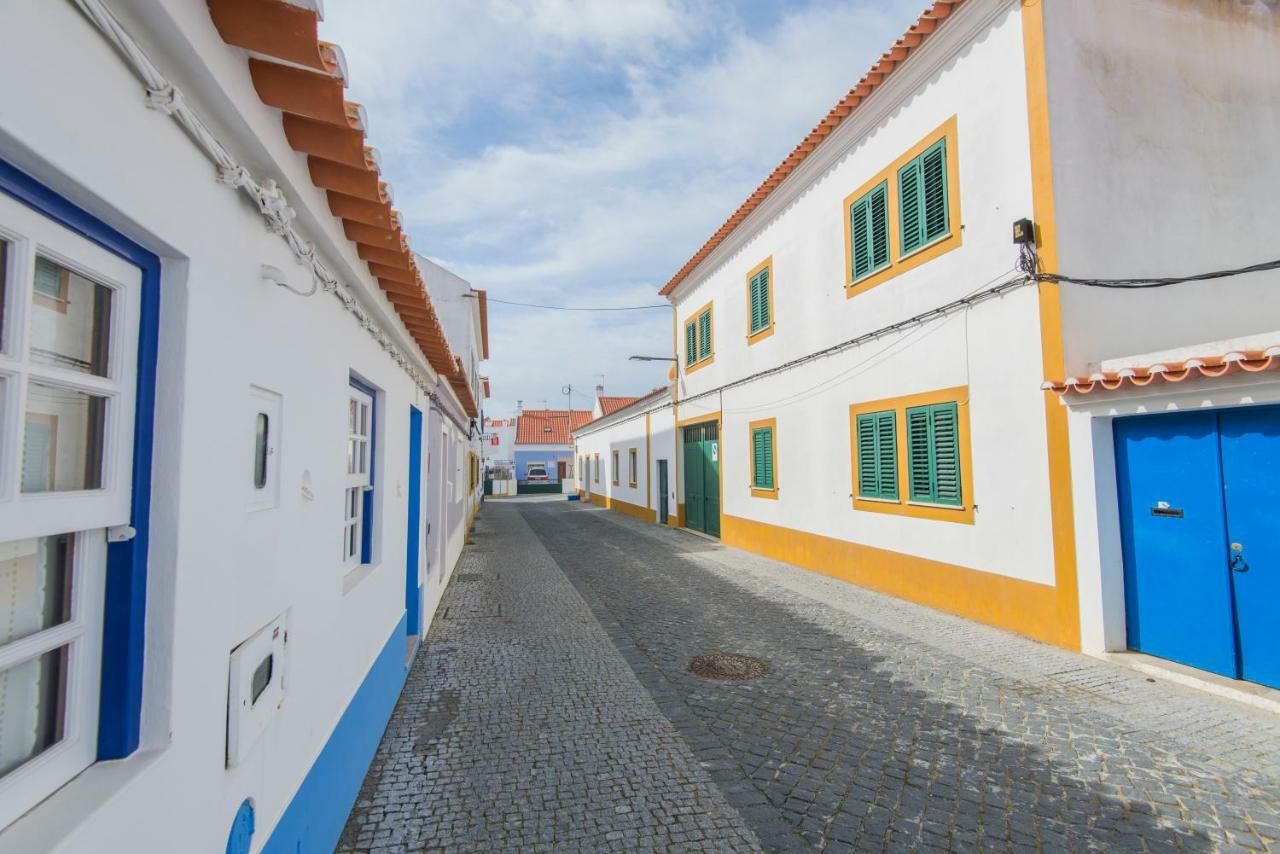Apartmán By The C House Vila Nova de Milfontes Exteriér fotografie