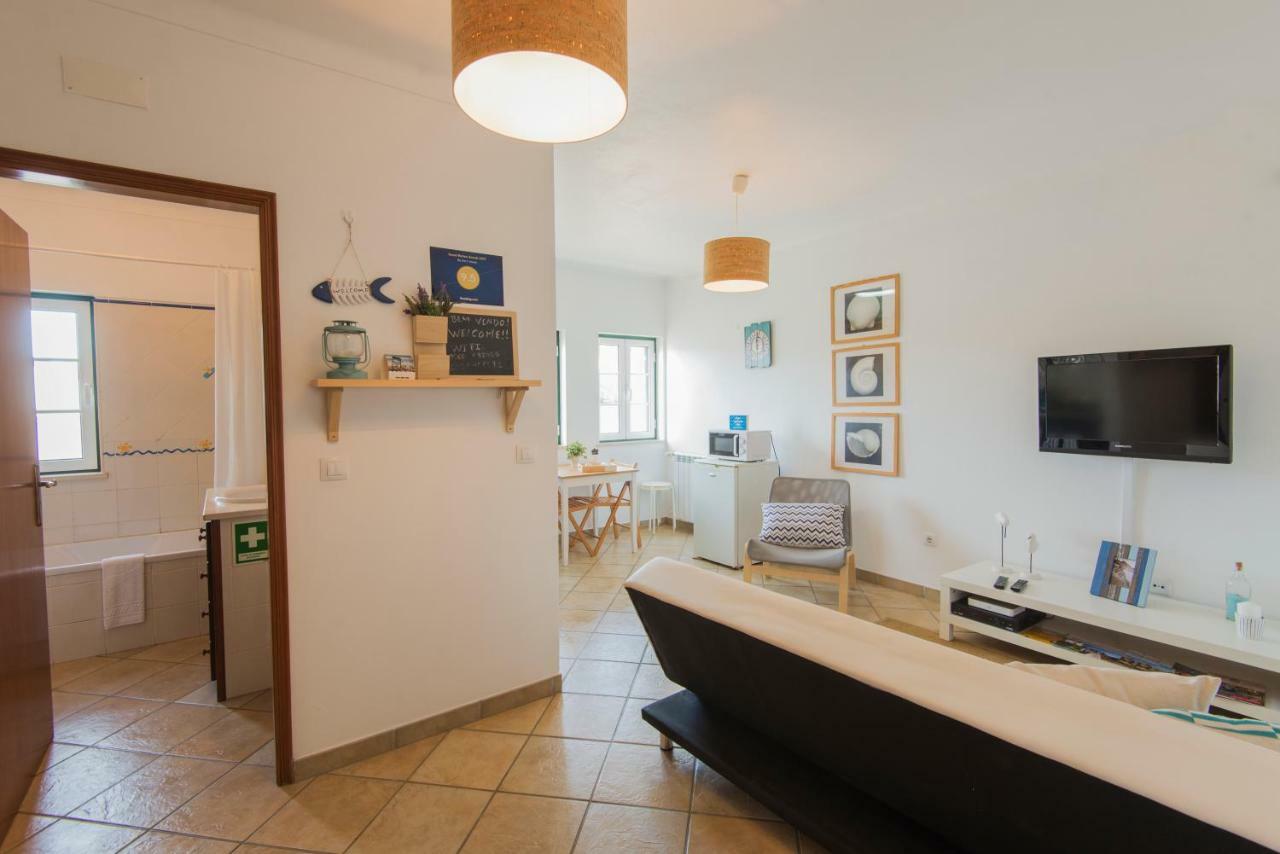 Apartmán By The C House Vila Nova de Milfontes Exteriér fotografie