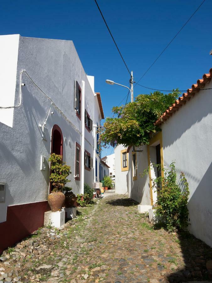 Apartmán By The C House Vila Nova de Milfontes Exteriér fotografie